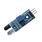 Obstacle avoidance infrared receiving infrared reflection sensor moduler for Arduino