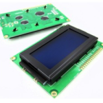 1604A 16x4 5V Character LCD Display Module SPLC780 Controller Blue Backlight