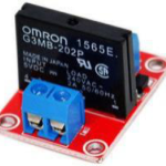 5V 1 Channel SSR Solid-State Relay Low Level Trigger 2A 240V