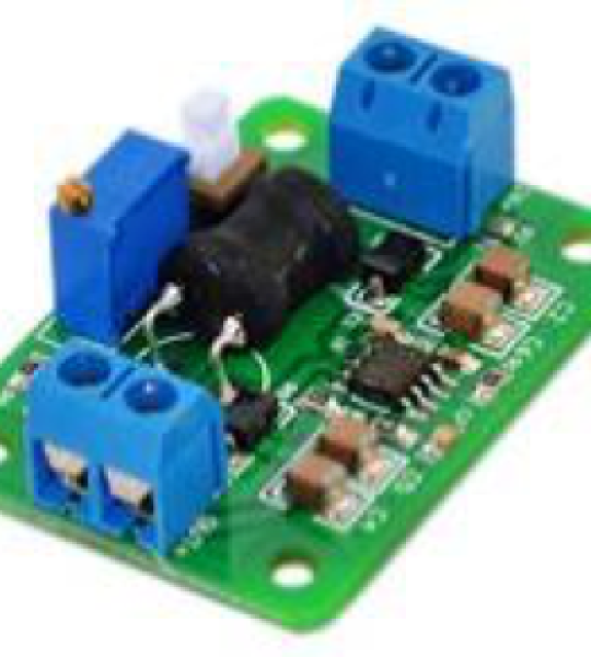 LM2596 DC-DC Step Down Adjustable Power Supply