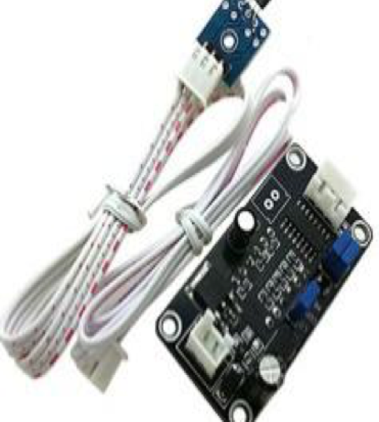 Hall sensor with a digital display module (speed / counter / timer)