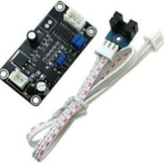 Groove coupler sensor with digital display module (speed/counter/timer)