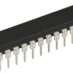 27C32 - DIP24 EEPROM