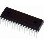 27C1001 - DIP32 EEPROM