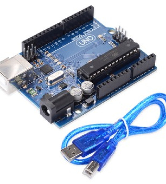 ARDUINO UNO R3 ATmega328P ATmega16U2