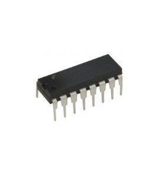 74HC283 4 Bit Binary Full Adder IC