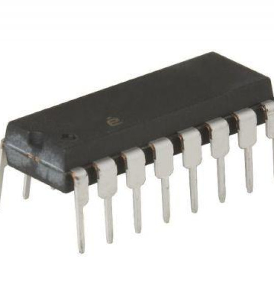 HCF4015 Dual 4-Stage Static Shift Register