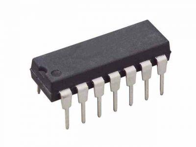 Ic Regolatore Voltaggio Dip 10 Pezzi Circuiti Integrati UC723L / LM723CN DIP -14 - Compatibili Con UA723, MC1723CP Sostituto Ua723 Mc1723cp