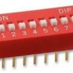 8 Dip Switch