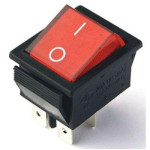 ON-OFF, 4 Pin Light - IC104 Large Switch