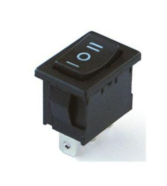 3Pin - IC123 On-Off-On LPG Switch