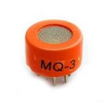 MQ3 Gas sensor only