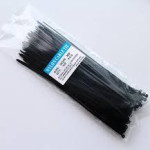 Cable tie Black - 200mm