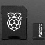 8GB MicroSD Card with NOOBS 2.0- Original