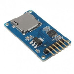 Micro SD Storage Board TF Card Memory Shield Module SPI