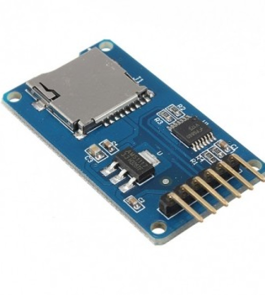 Micro SD Storage Board TF Card Memory Shield Module SPI