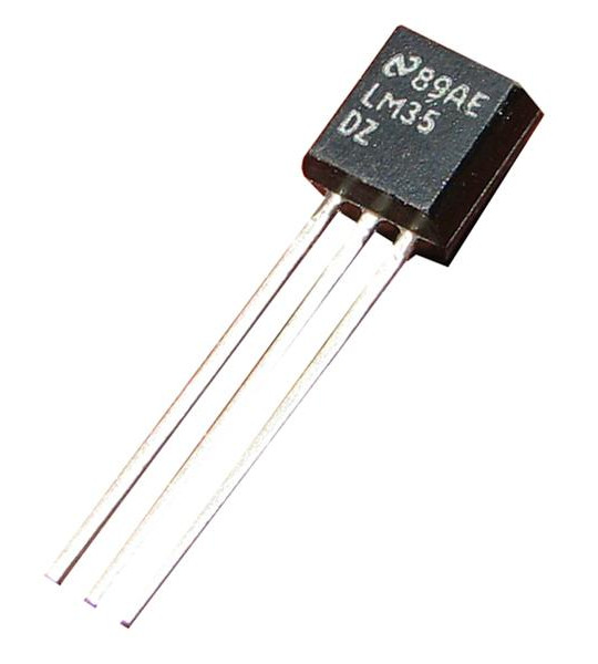 LM35 Temperature sensor