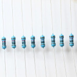 12K - 1/4W Metal Flim Resistor