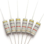 2M - 1W Carbon Flim Resistor