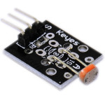Photoresistor - Photosensitive resistor module