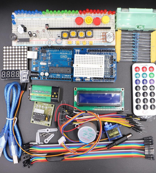 Arduino Starter Kit