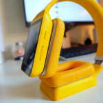 VINCI SMART HEADPHONES - Yellow