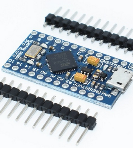 Arduino Atmega32U4 pro micro