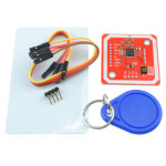 NFC Module Red