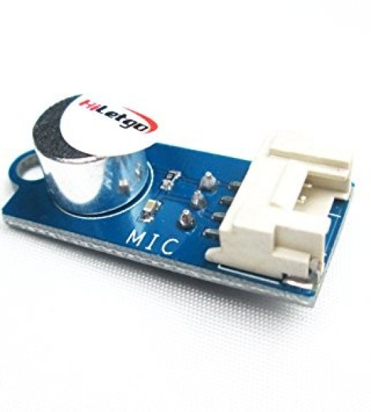 Sound Microphone Sensor Module 3Pin/4Pin for Arduino UNO PIC AVR