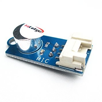 Sound Microphone Sensor Module 3Pin/4Pin for Arduino UNO PIC AVR