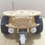 Intelligent Car Body Kit 01 - Assembled