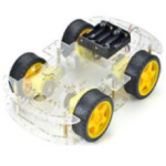 Intelligent Car Body Kit 03 - Assembled