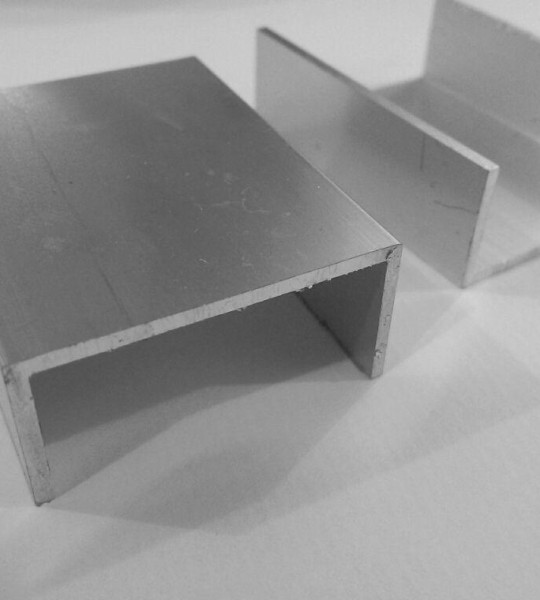 Aluminium Plates - 40*50*20mm