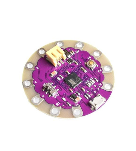 LilyPad USB - ATmega32U4 Board microcontroller development board