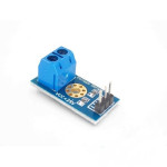 Voltage Sensor DC Raspberry Pi Amplifier Digital Current DC0-25V