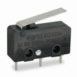 Micro Limit Switch SS-5GL 5A125VAC