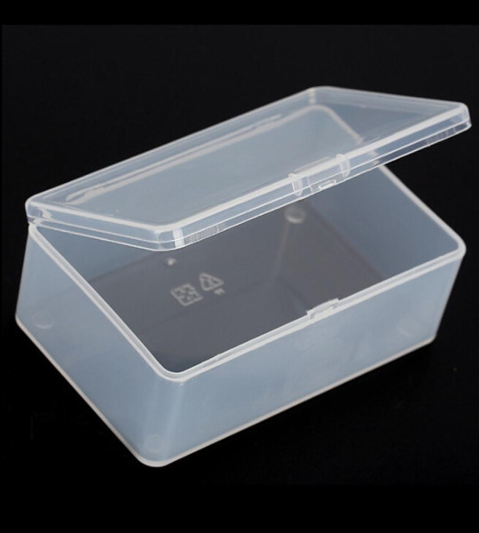 Tool box for components medium(length xwidth x height) 17*10.6*7.2cm withoutpartician