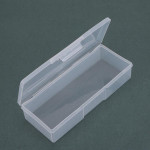 Tool box for components medium(length xwidth x height) 21.5*10*4.3 withoutpartician