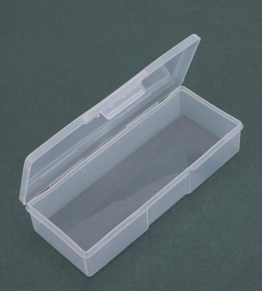 Tool box for components medium(length xwidth x height) 21.5*10*4.3 withoutpartician