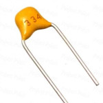 Capacitor 0.33uF / 50V