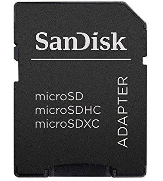 SD Card Adapter