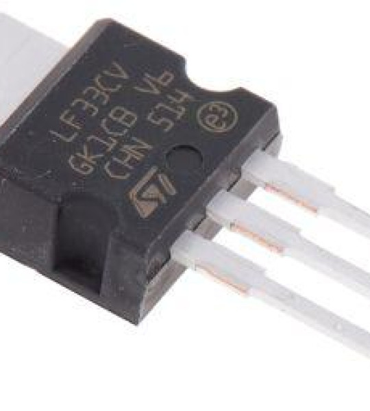 3.3v voltage regulator lf33cv