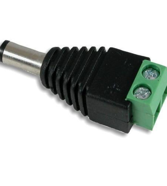 DC Pin with Connector