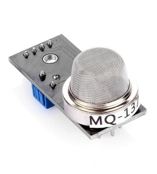 MQ137 Ammonia Gas Sensor