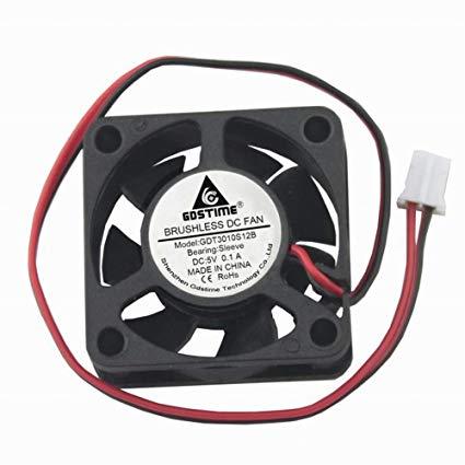 5v dc fan 30*30mm for raspberry