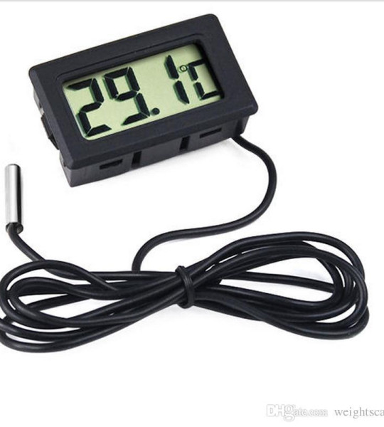 Digital Thermometer