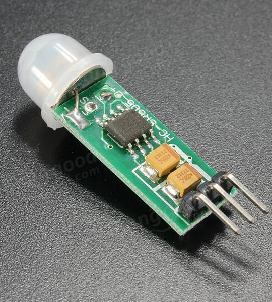 HC-SR505 Mini Infrared PIR Motion Body Sensor Precise Infrared Detector Module