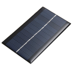 6 V 120mA Solar Sell - Solar Panel 90x60mm