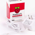 Raspberry Pi 5v 3W USB-C Power Supply (official )