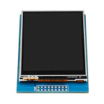 Arduino TFT LCD touch screen 2.8 Inches